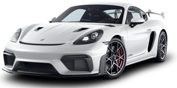 PORSCHE 718 CAYMAN 2023 WP0AE2A86PS280995 image PORSCHE 718 CAYMAN 2023 WP0AE2A86PS280995 image